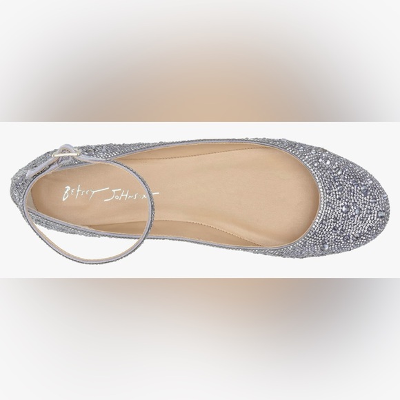 Betsey Johnson Women's Ace Ballet Flat - Picture 5 of 6